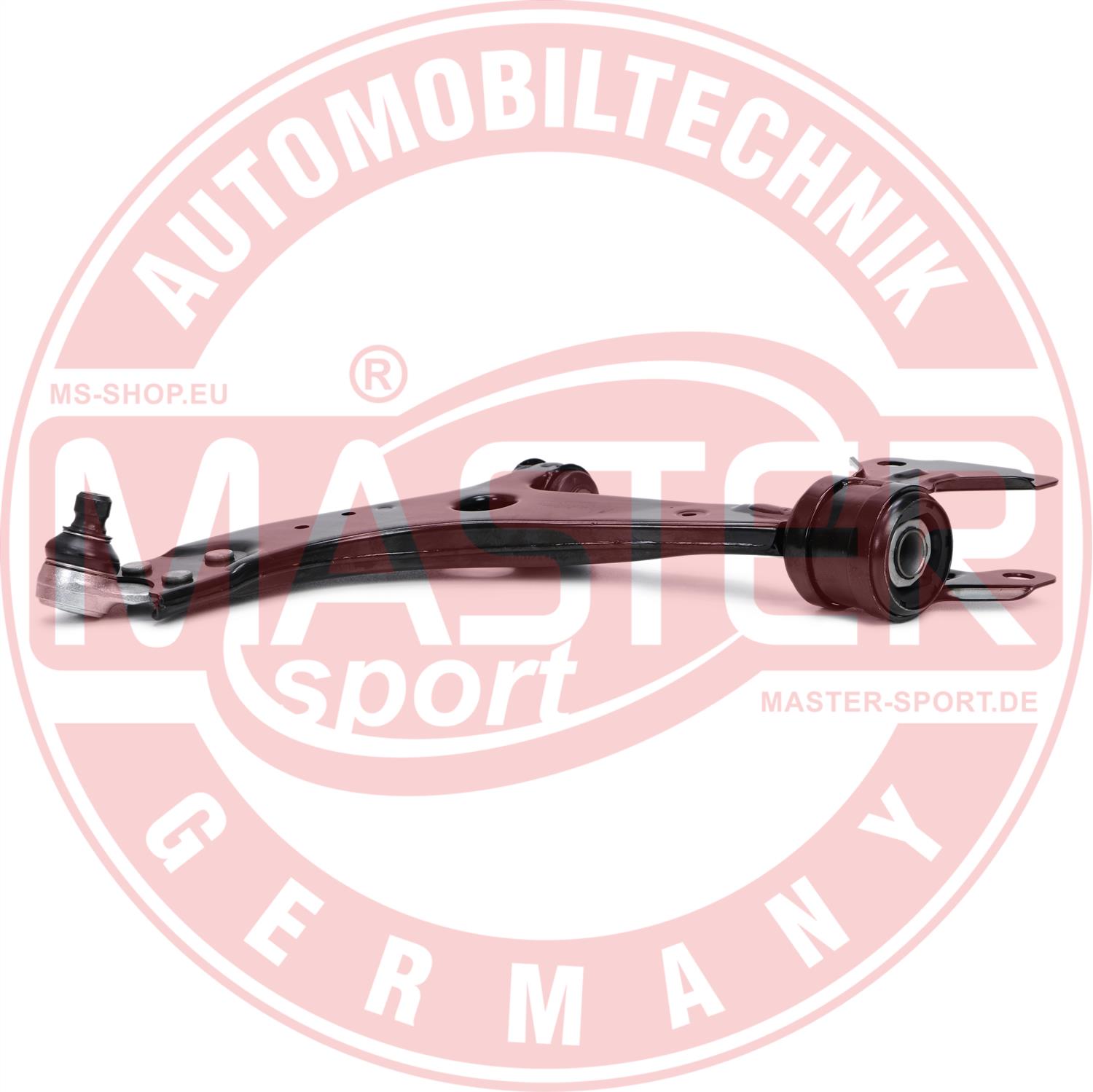 Brat suspensie roata MASTERSPORT GERMANY 38552-PCS-MS